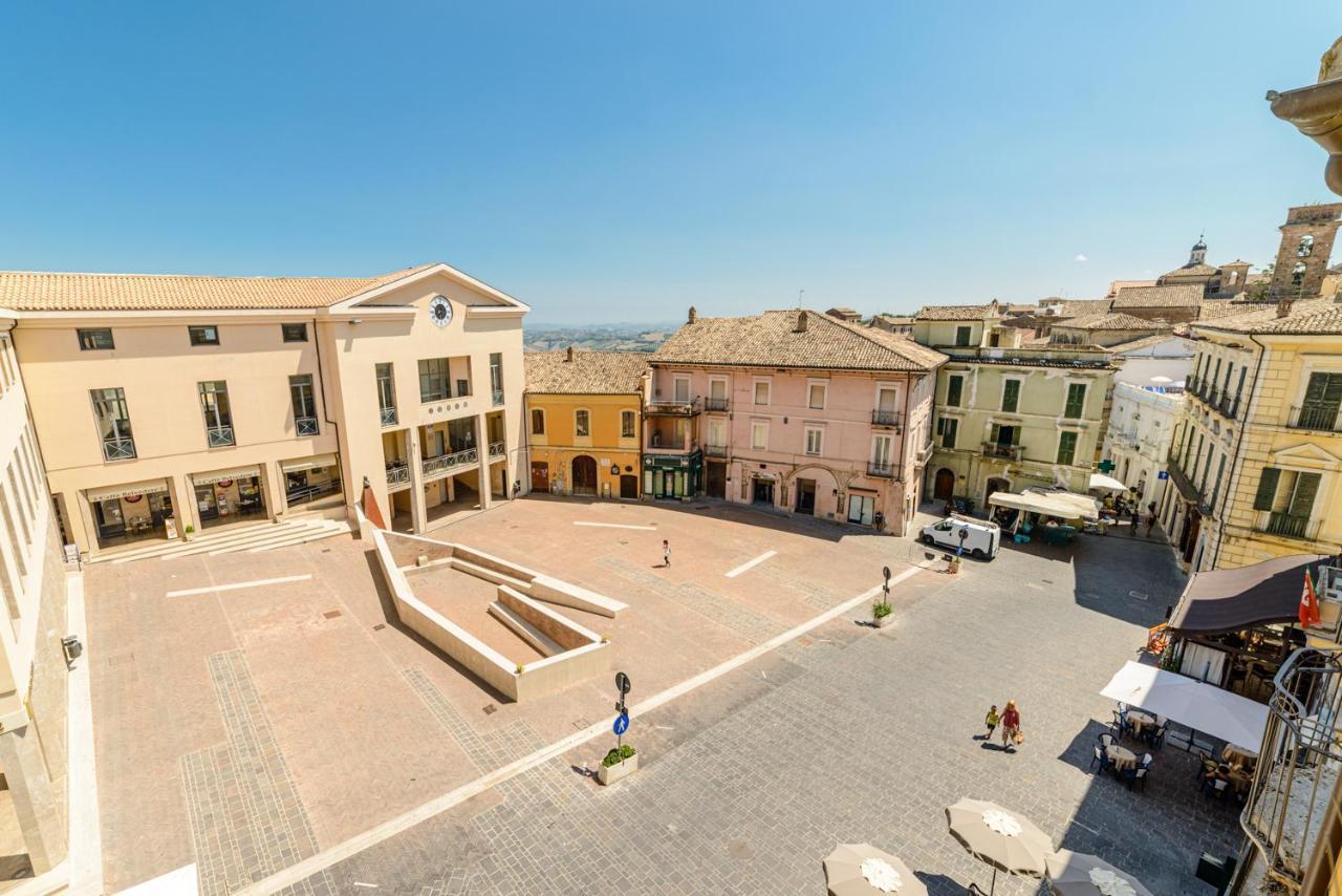 Nel Vicolo Luxury B&B Penne Dış mekan fotoğraf
