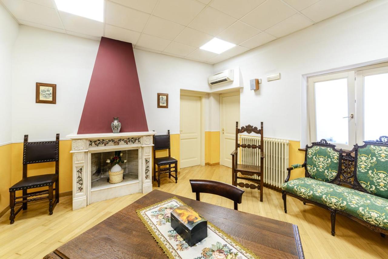 Nel Vicolo Luxury B&B Penne Dış mekan fotoğraf
