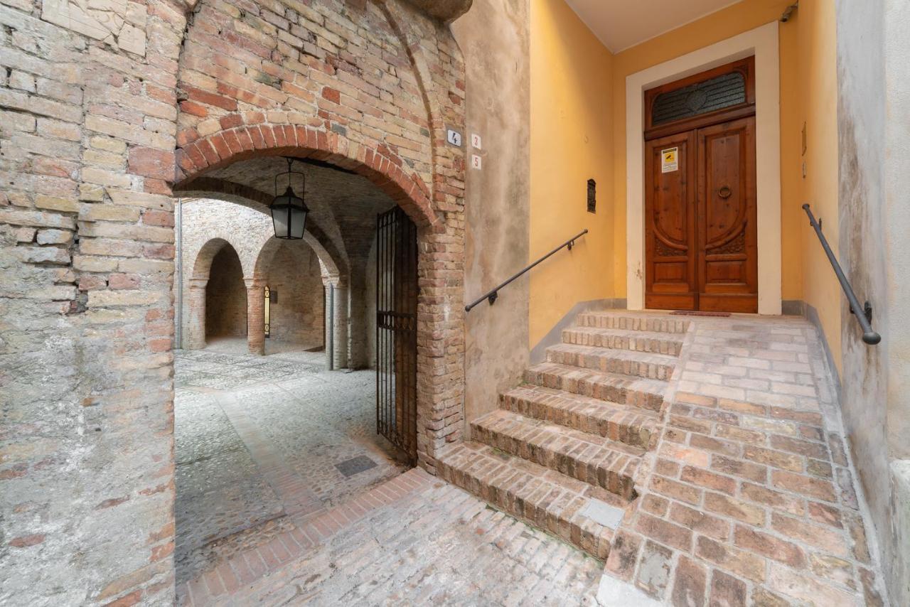 Nel Vicolo Luxury B&B Penne Dış mekan fotoğraf